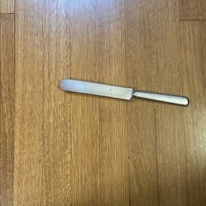 Antique Dinner Knife